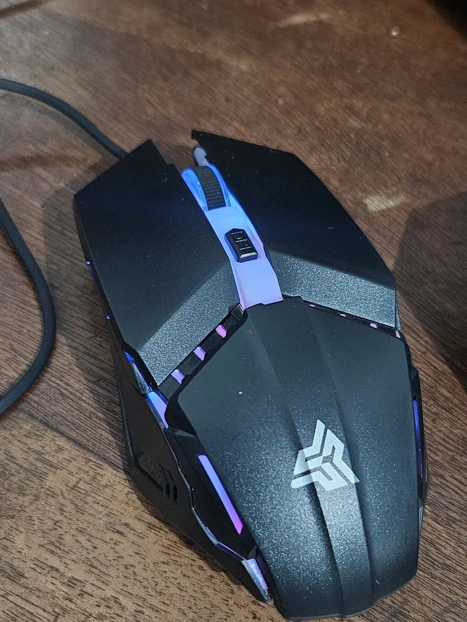 Mouse gamer  - Foto 2