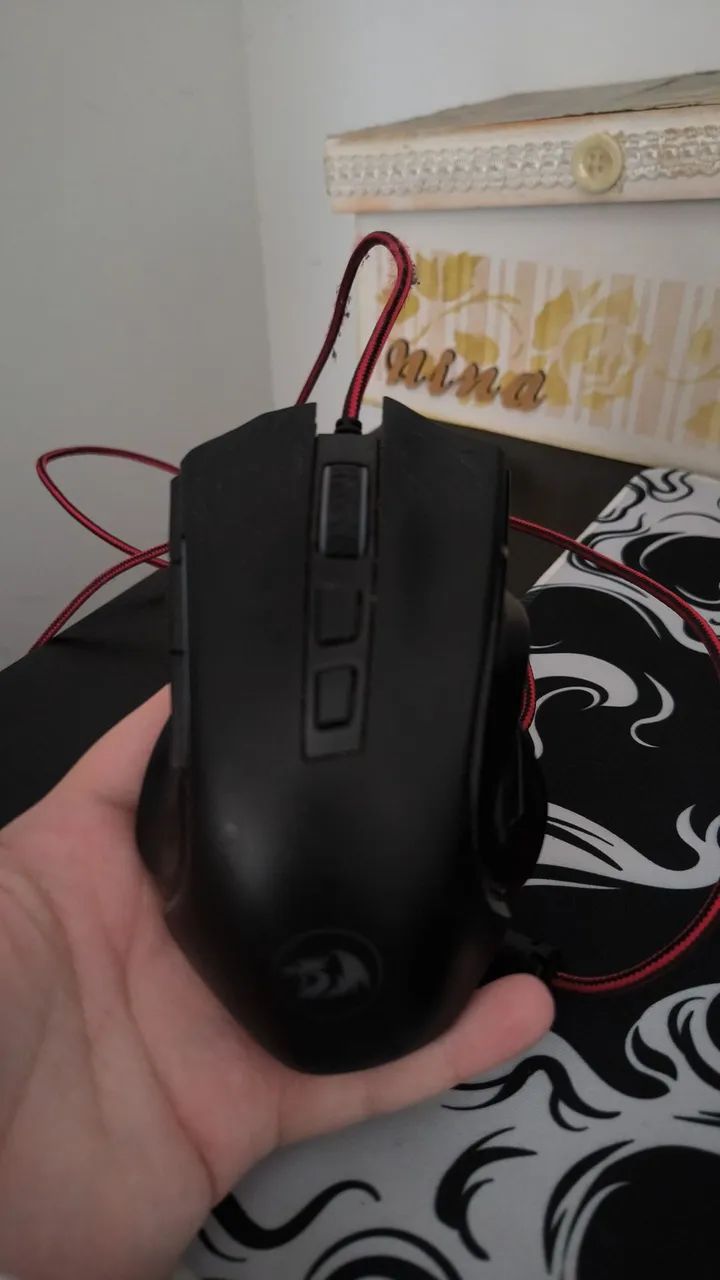 Mouse reddragon Griffin  - Foto 2