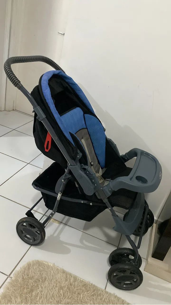 Carrinho de bebê  - Foto 2