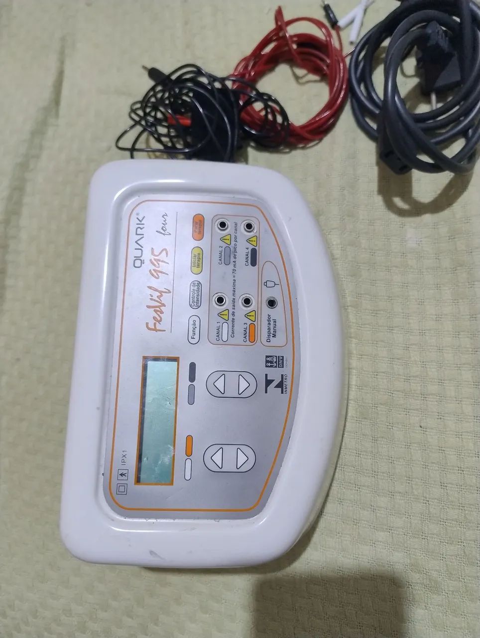Aparelho fisioterapia  - Foto 4