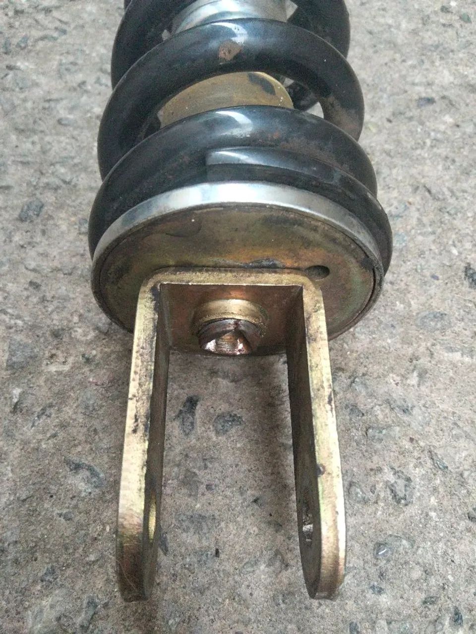 Amortecedor XRE 300 - Foto 4
