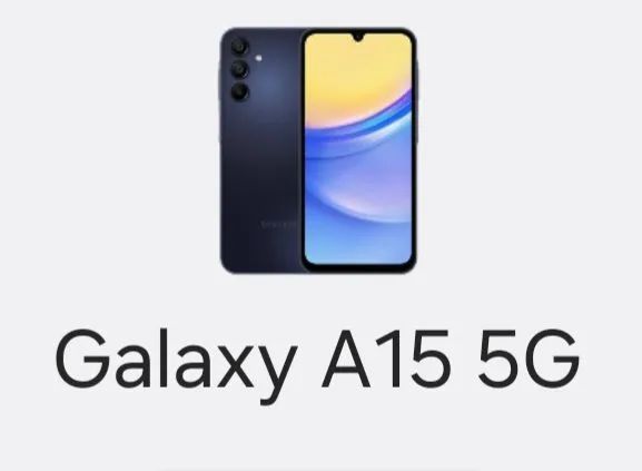 A15 5G 256GB 
