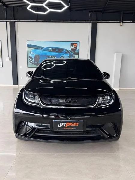 BYD Dolphin GS (Elétrico) 2024 - Foto 2