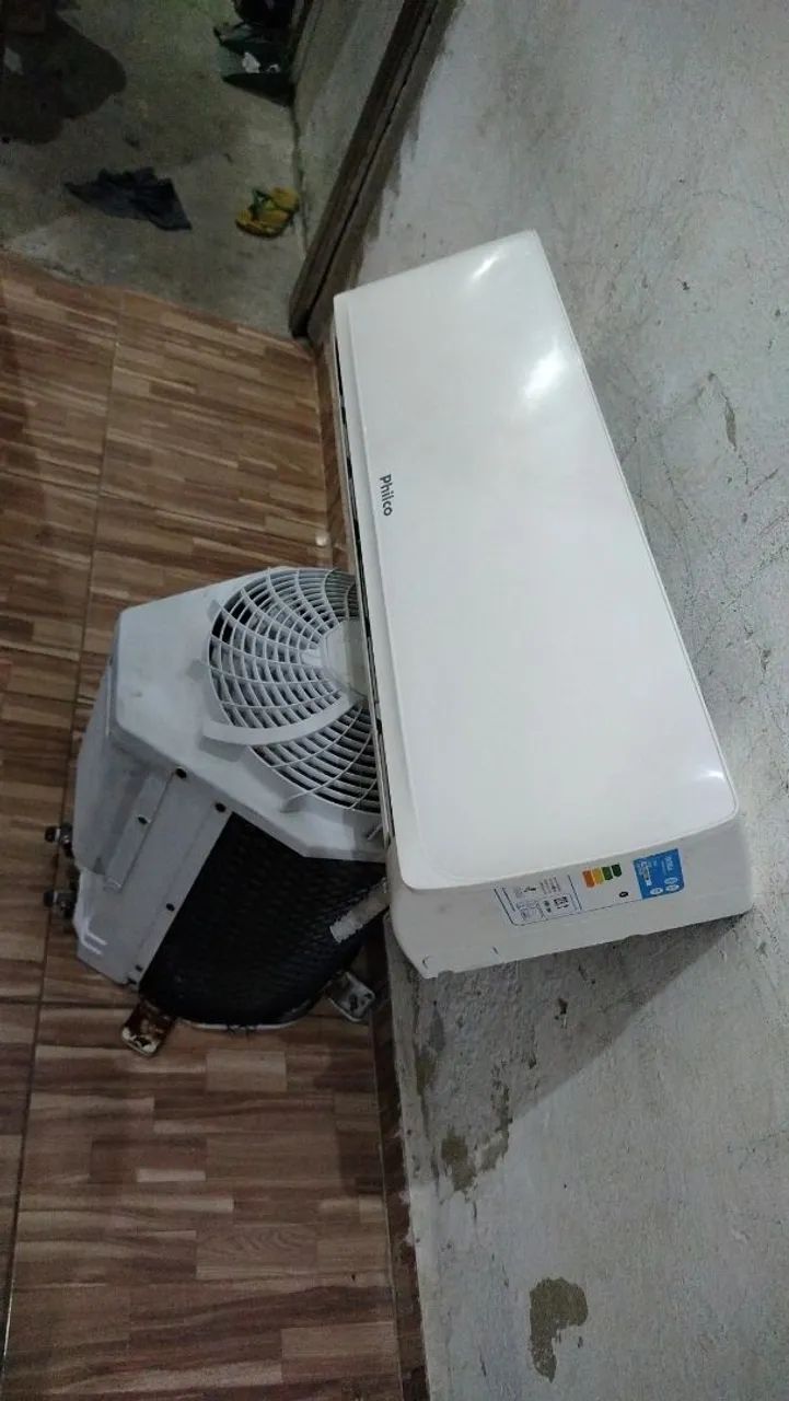 Philco 12000 BTUs convencional  - Foto 3