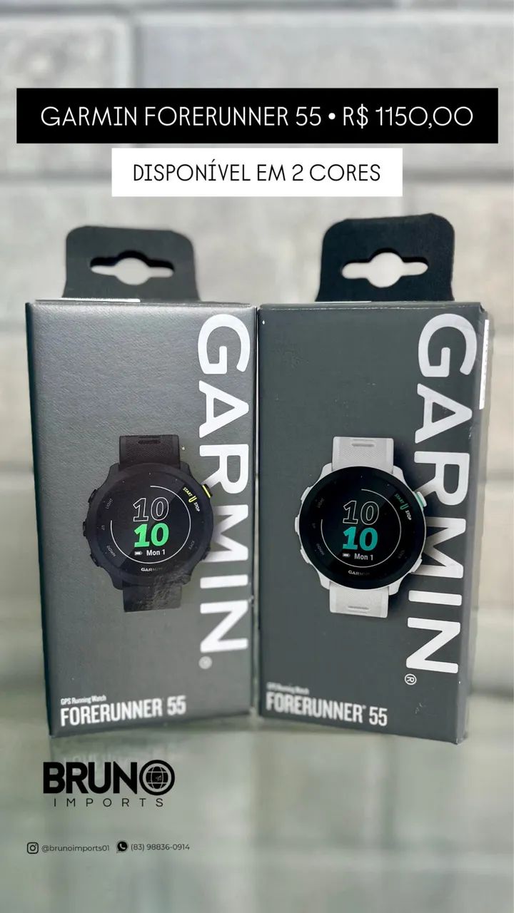 Garmin Forerunner 55