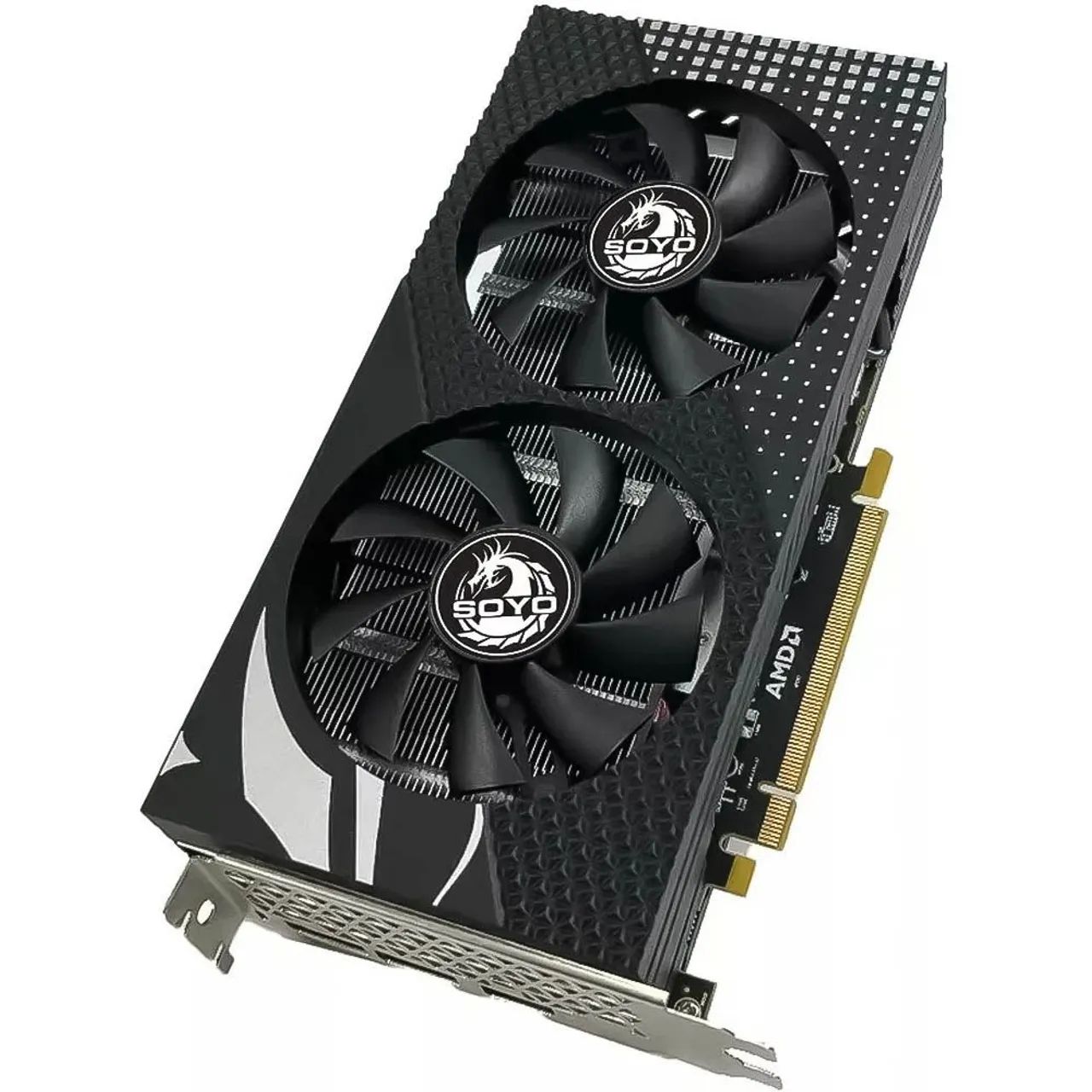 RX 580 Soyo - Foto 2