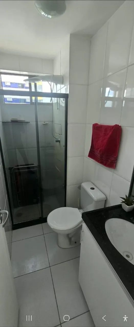 Imóvel,  encruzilhada,  9o.andar, Nascente,  portaria 24h, área completa,  garagem fixa - Foto 11