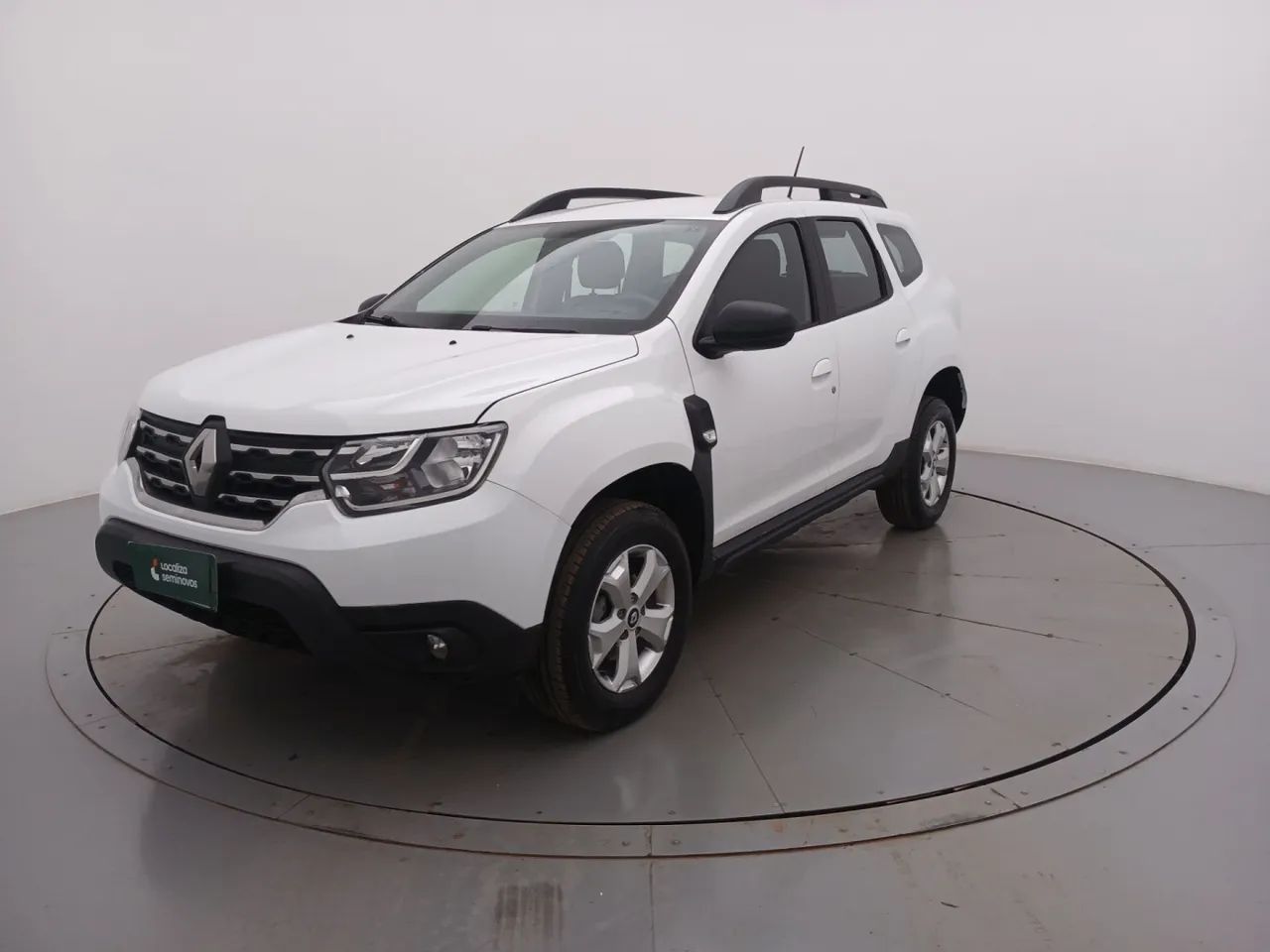 Renault Duster Intense 1.6 16V Flex AUT 2024