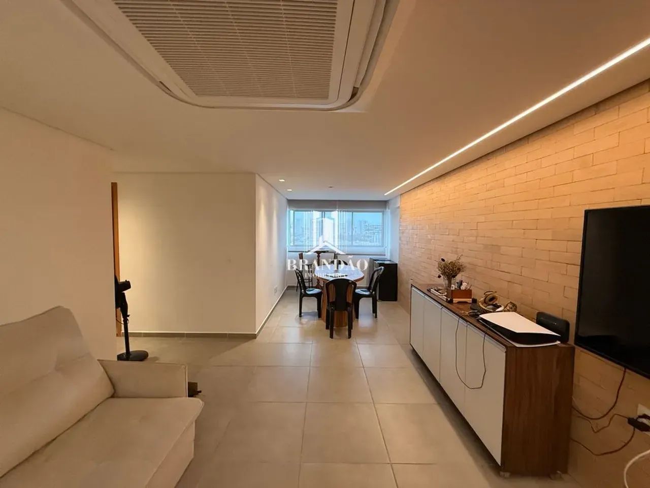 Apartamento 3 Quartos (1 Suíte)  Edifício Entremares, Cruz das Almas, Maceió - Foto 3