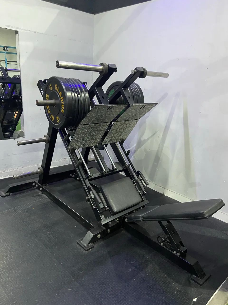 Leg Press 45 - Foto 2