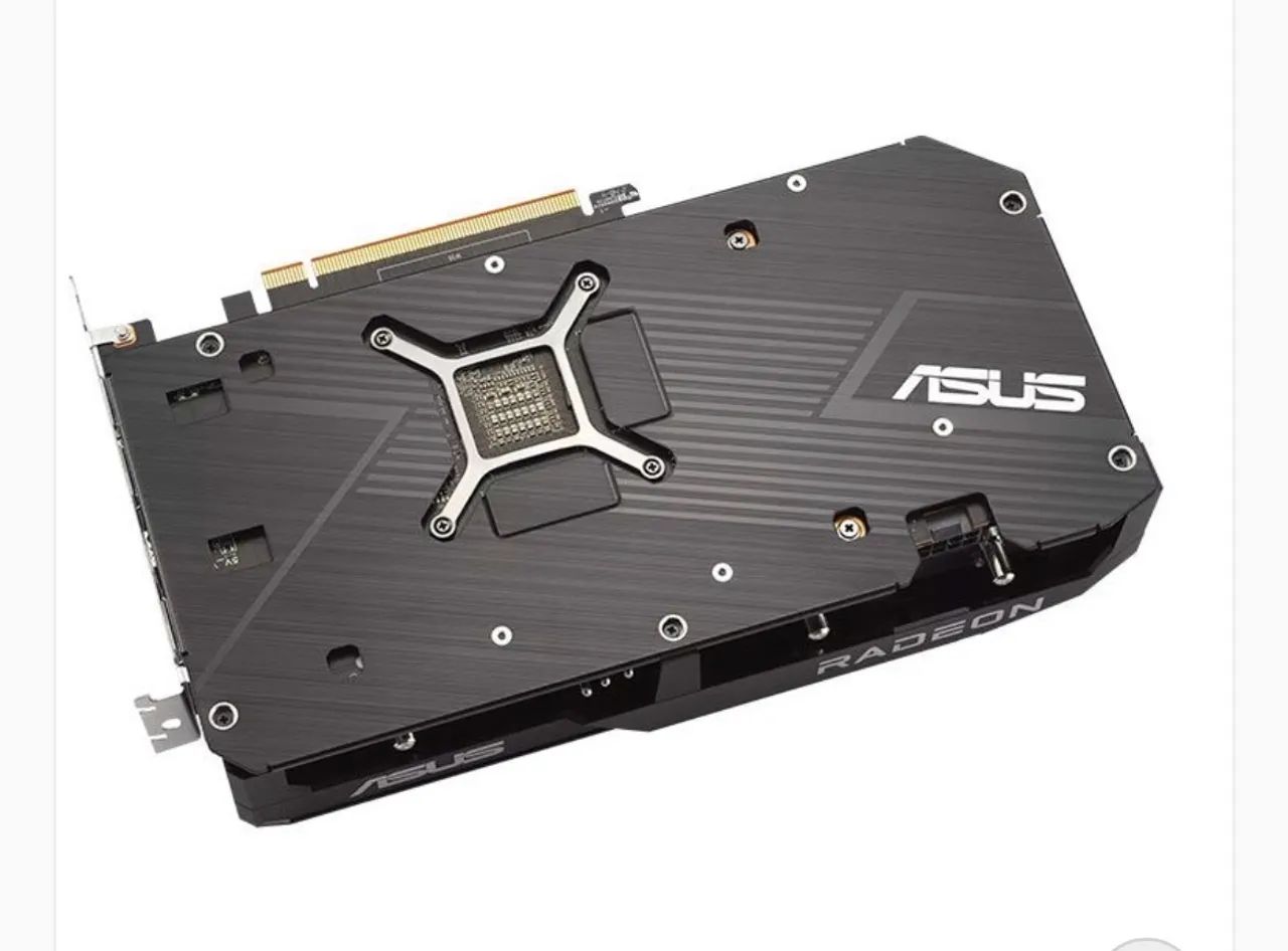 PLACA DE VIDEO ASUS RADEON RX 6600 DUAL V2, 8GB, GDDR6, 128-BIT, DUAL-RX6600-8G-V2 - Foto 6