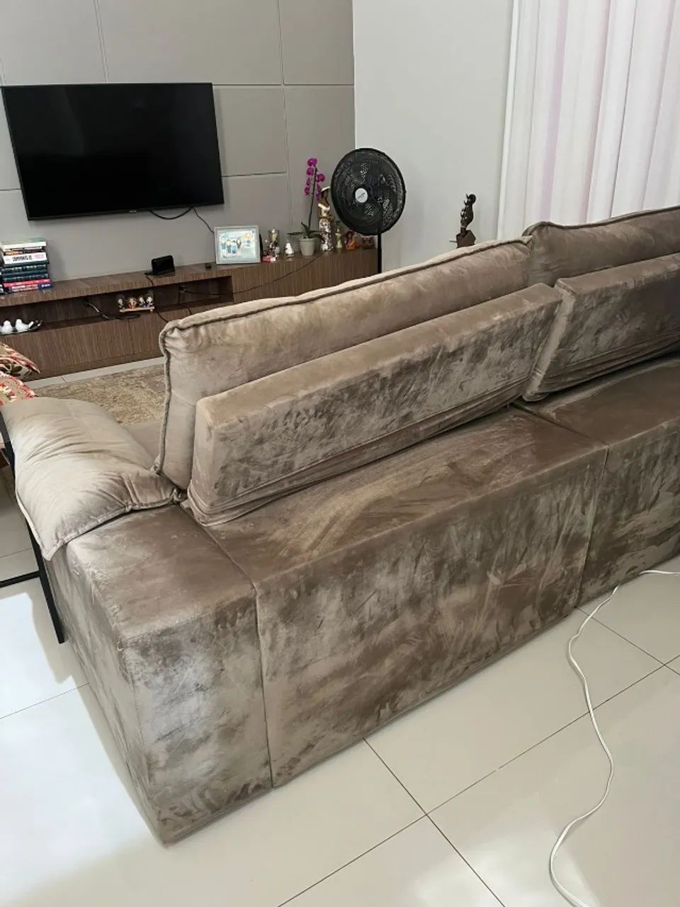 Sofá 3 lugares - Foto 5