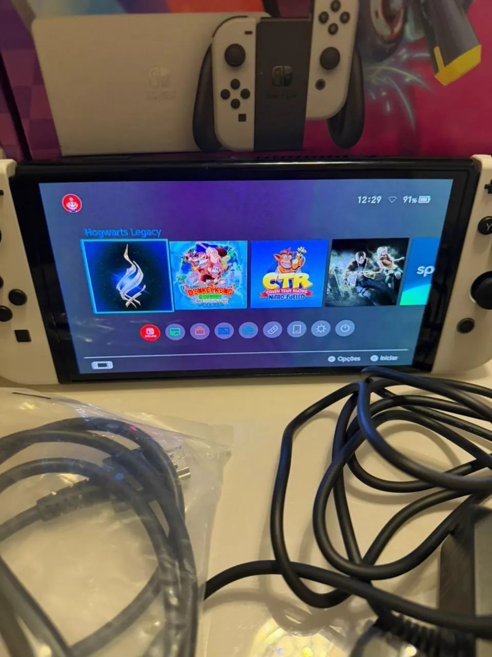 Nintendo switch old  - Foto 3
