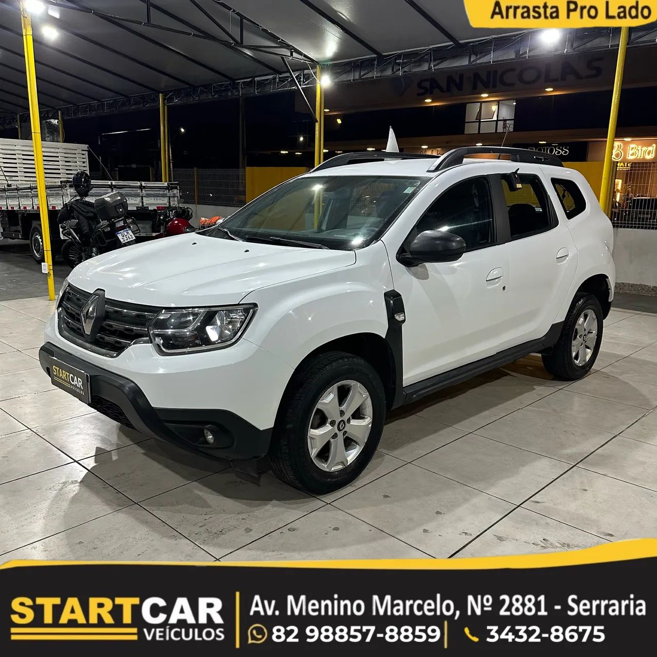 Renault Duster 2024