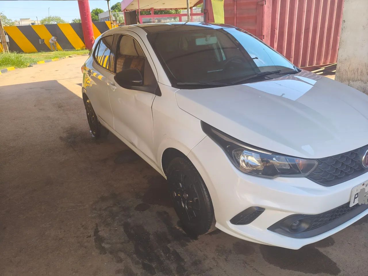 Fiat Argo 1.0 6V Flex. 2019 - Foto 4