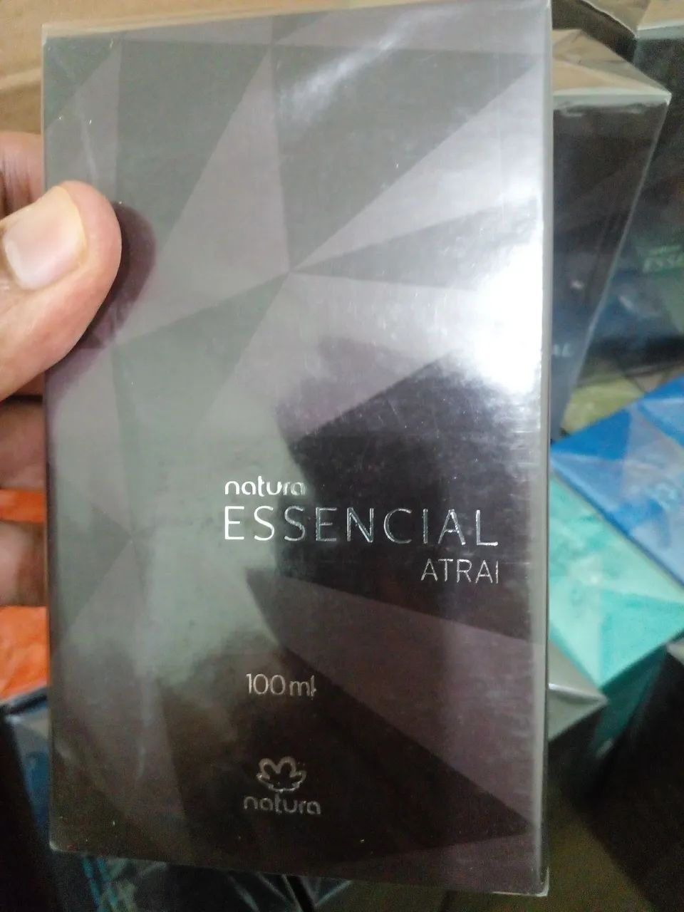 Essencial atrai natura  160,00