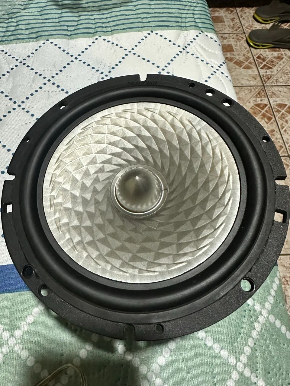 Kit 2 vias bravox CS60 diamante 