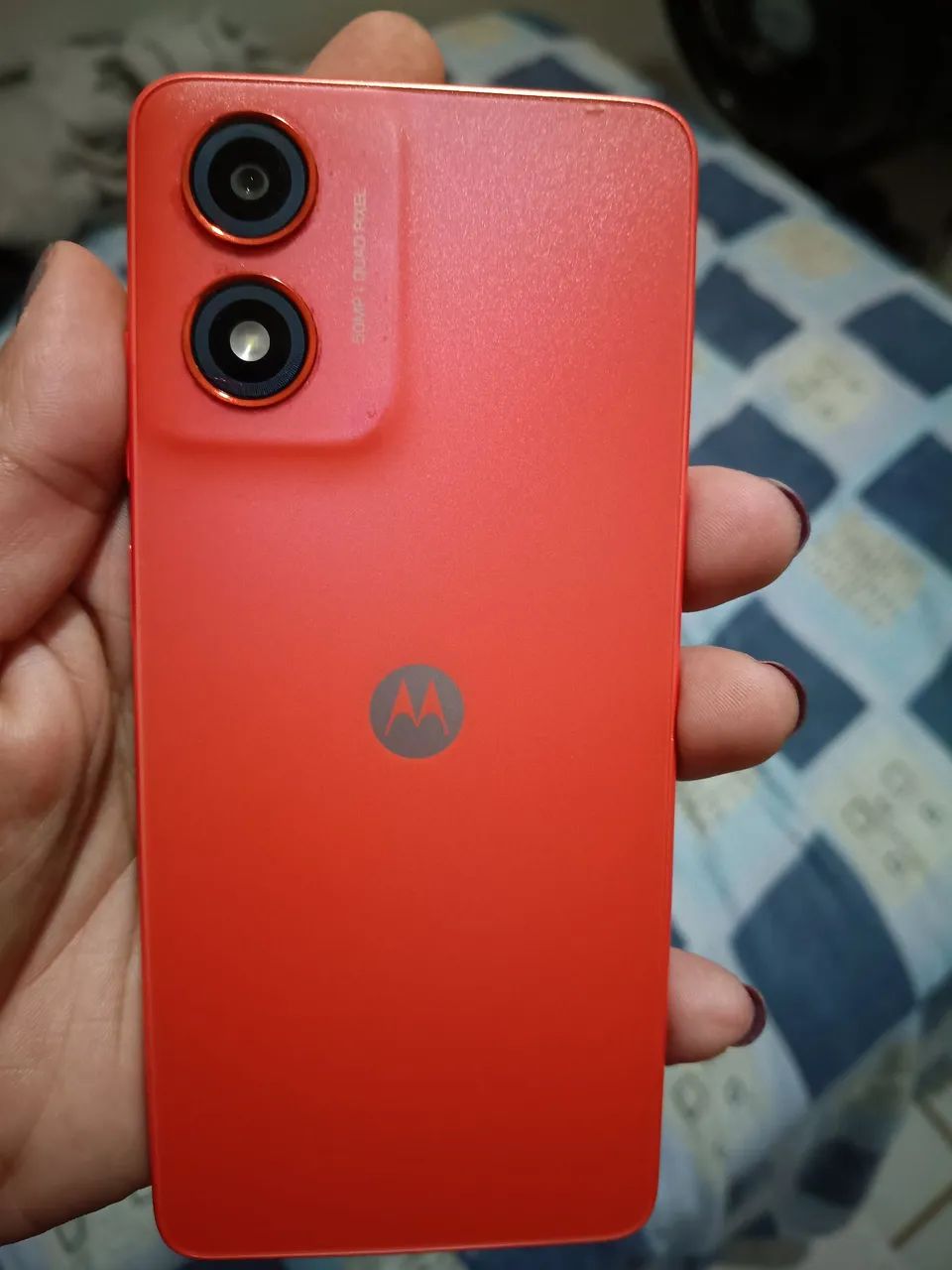 Celular moto g4s