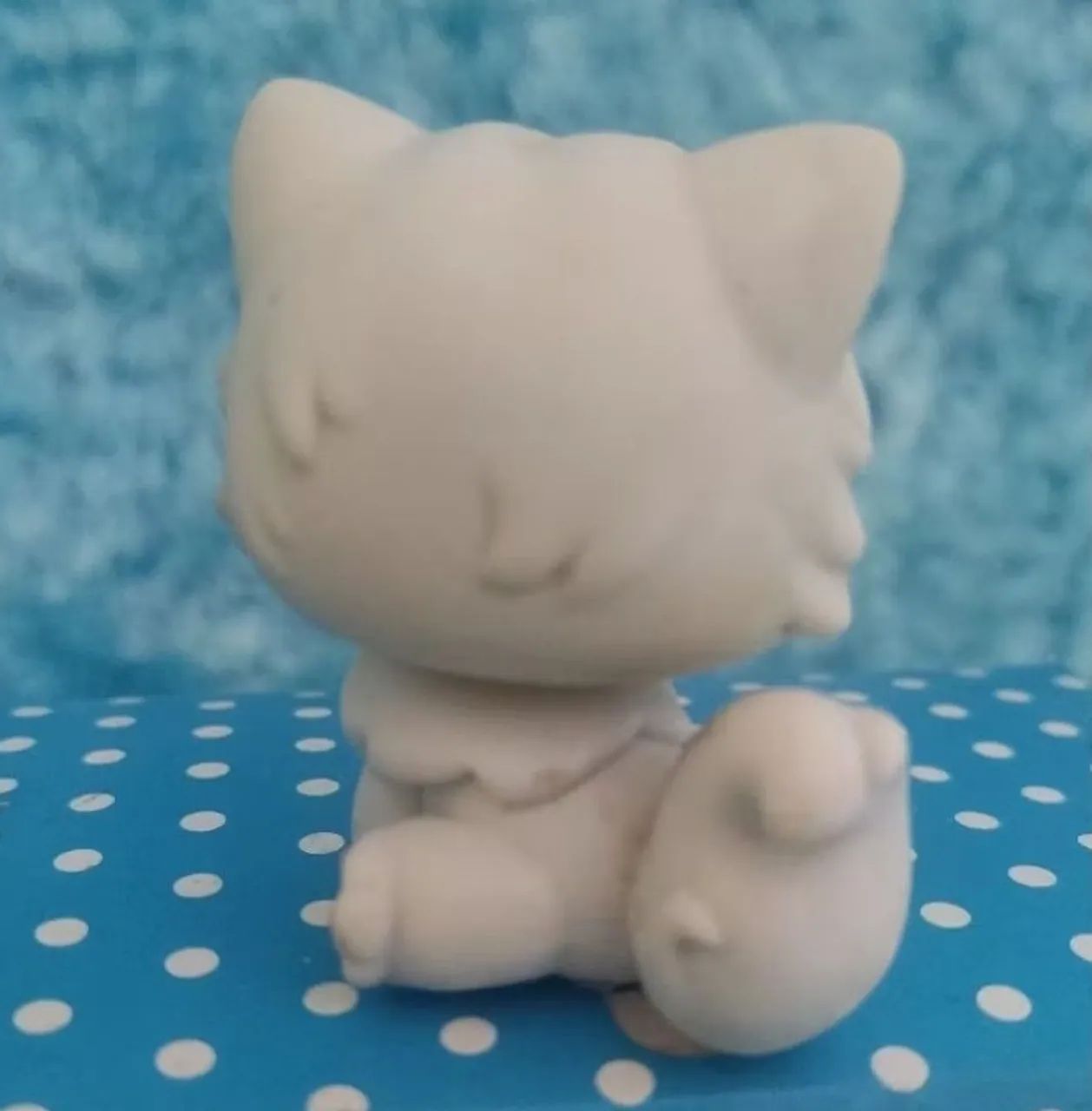 Littlest Pet Shop Gato Persa Original - Foto 3