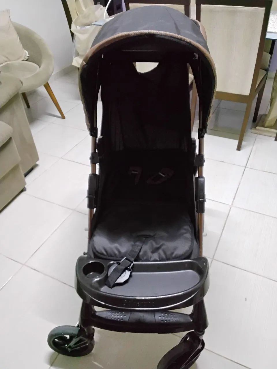 Vendo Carrinho de bebê  - Foto 5