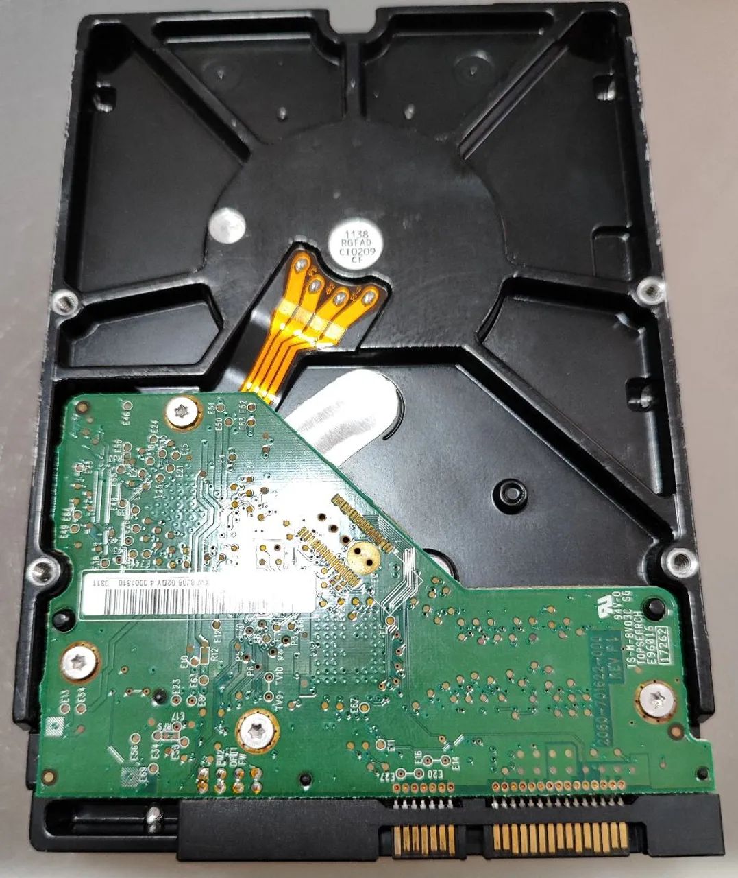 HD 1TB WD Black 3,5" - Foto 2