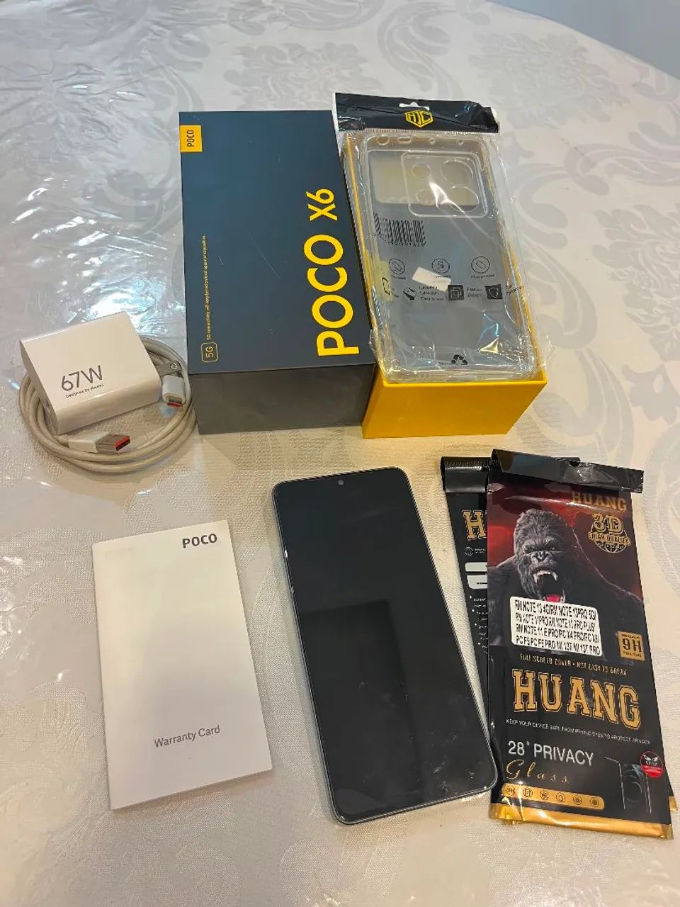 Celular Xiaomi Poco X6  - Foto 2