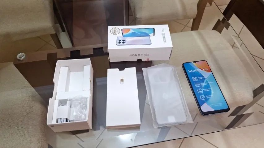 Celular Honor X6S - Novo