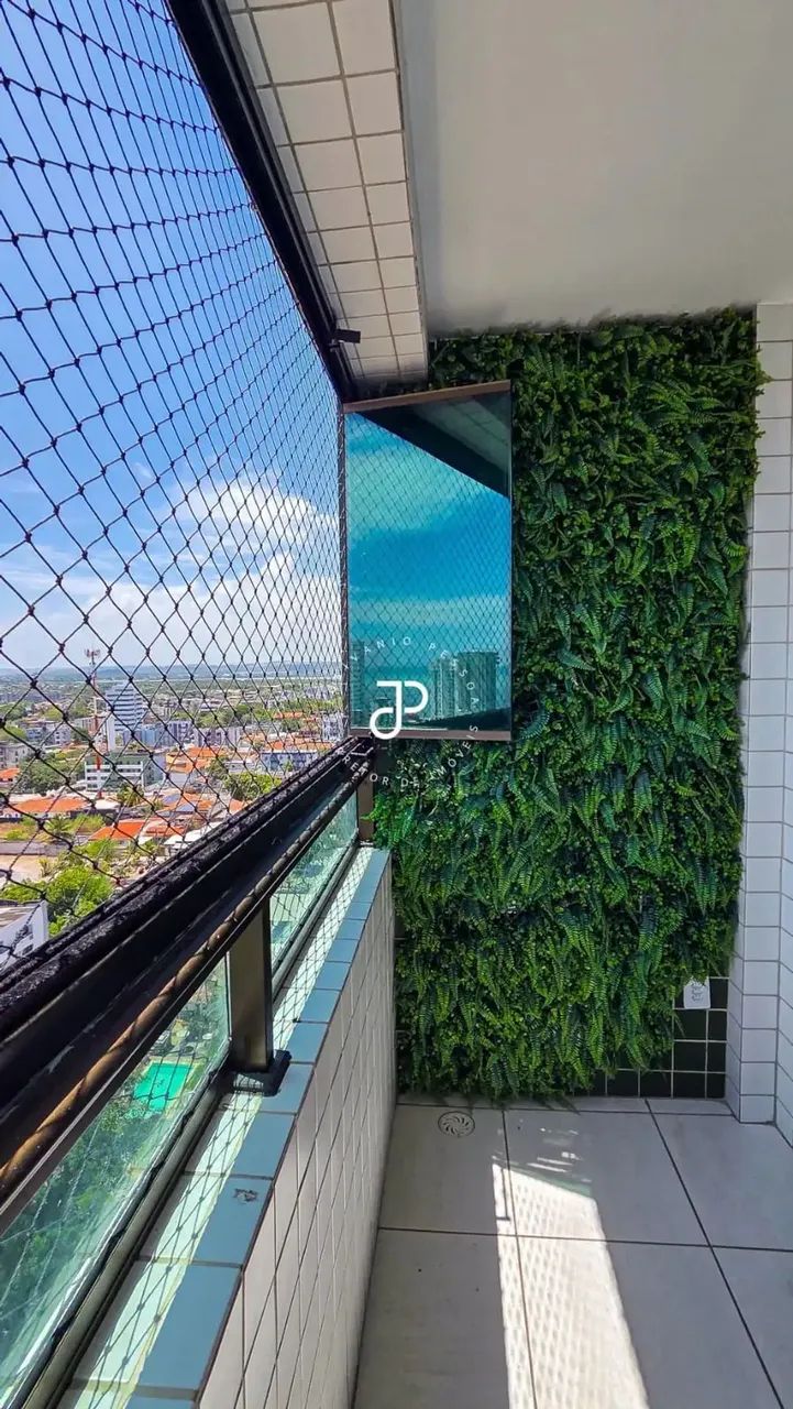 Apartamento para locação no EDIFICIO PORTOFINO, CANDEIAS, Jaboatão dos Guararapes, PE - Foto 8