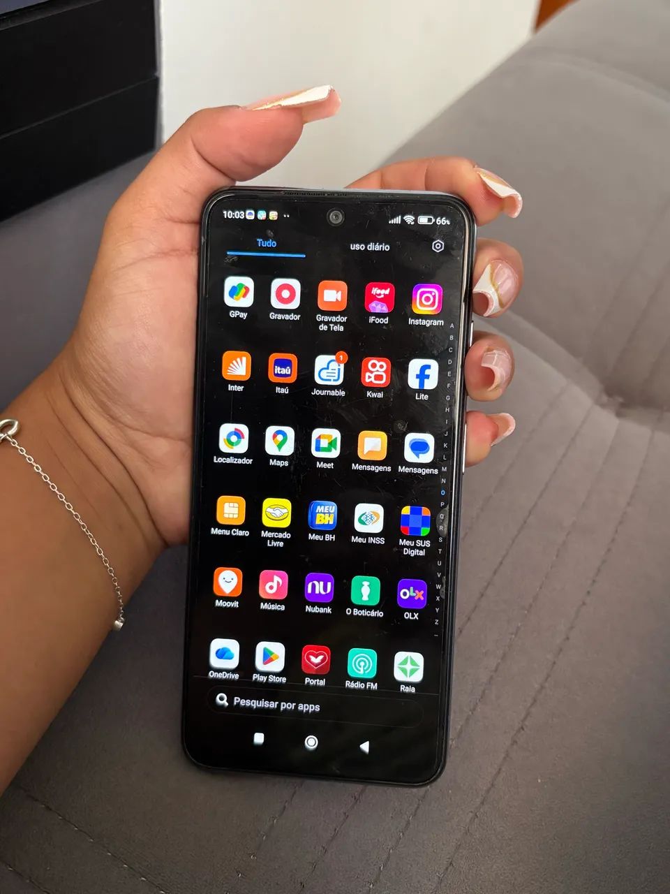 Xiaomi Redmi Note 10S  - Foto 3