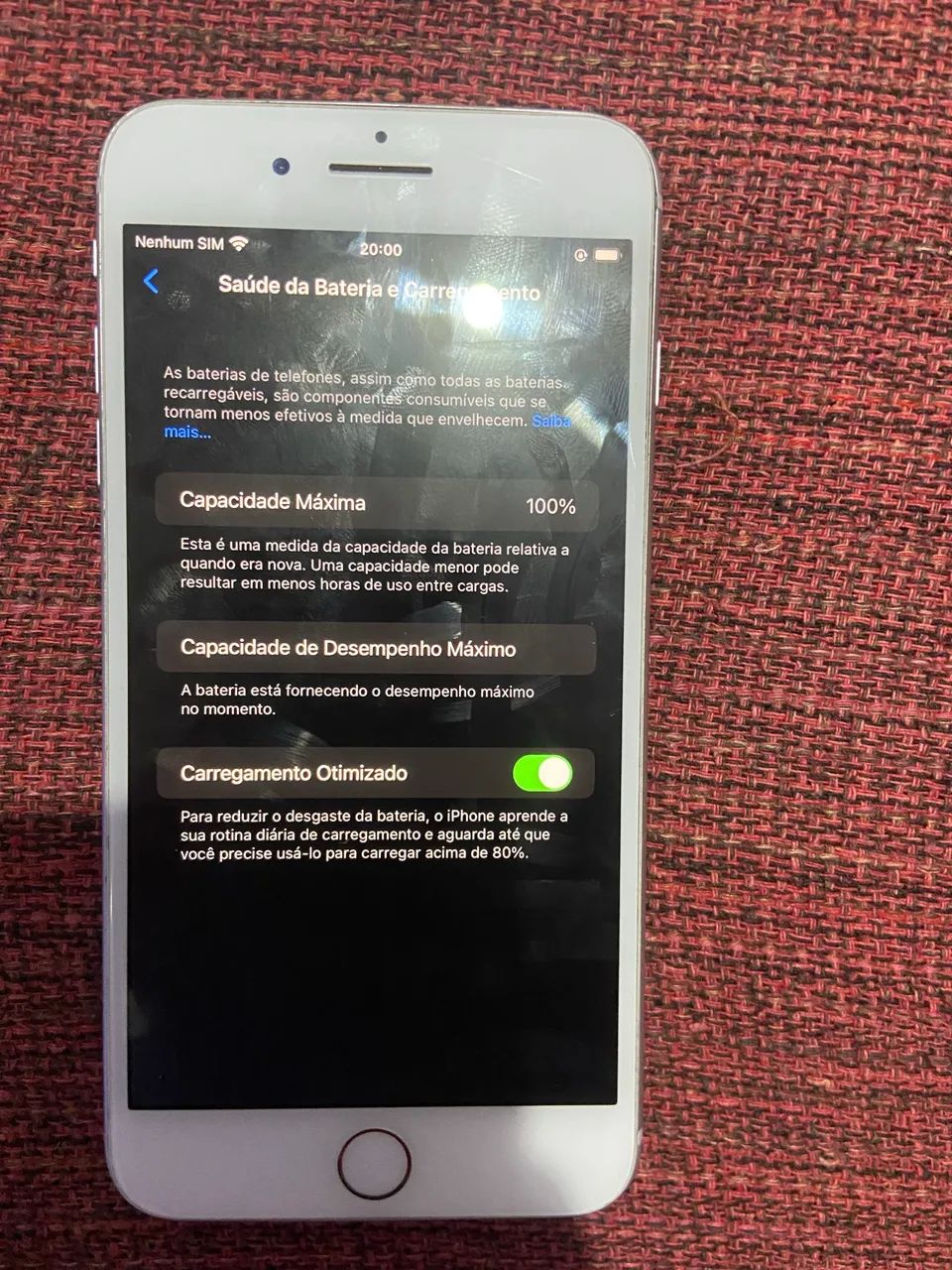 iphone 8 Plus, 64GB - Foto 3