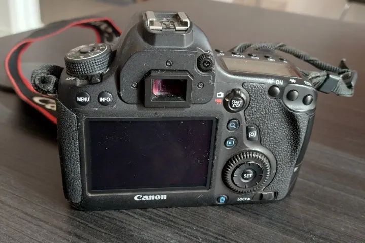 Camera Canon 6D - Foto 4