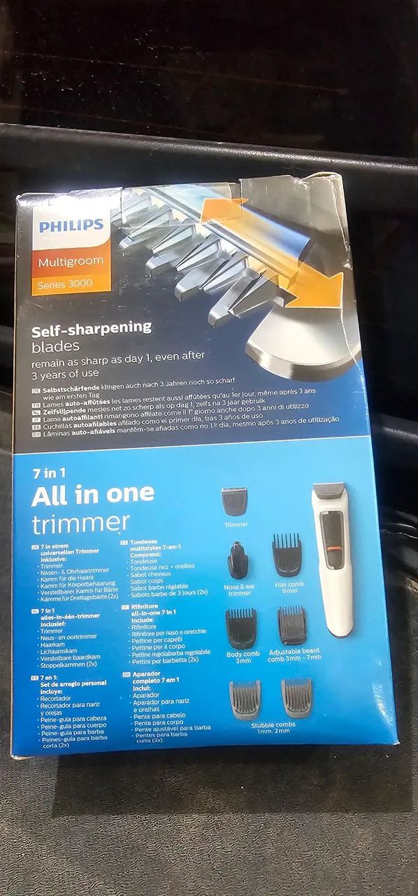 Aparador de pelos Philips - Foto 2