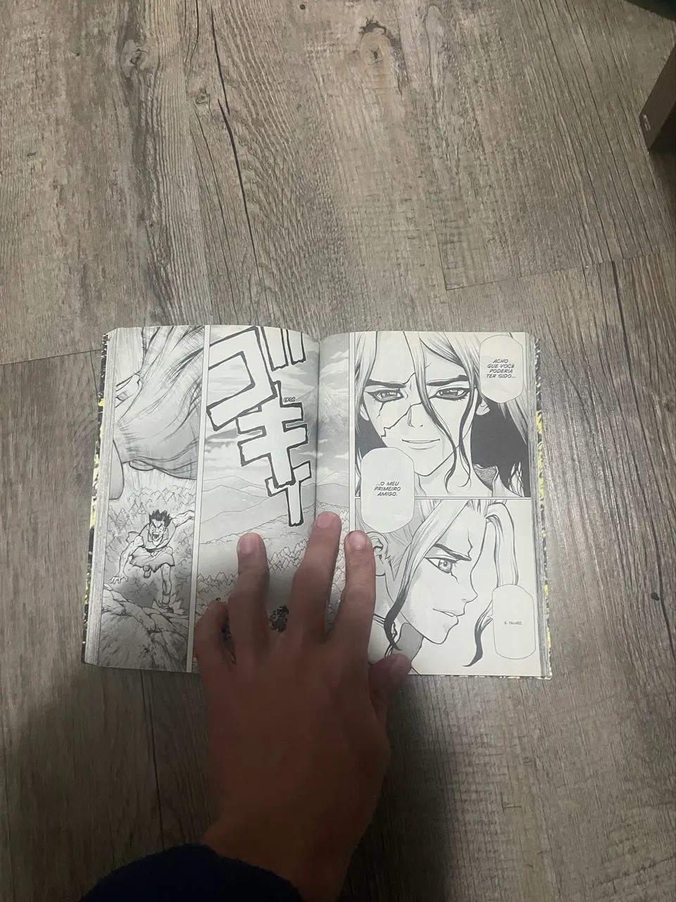 Manga Dr.Stone 2 - Foto 2