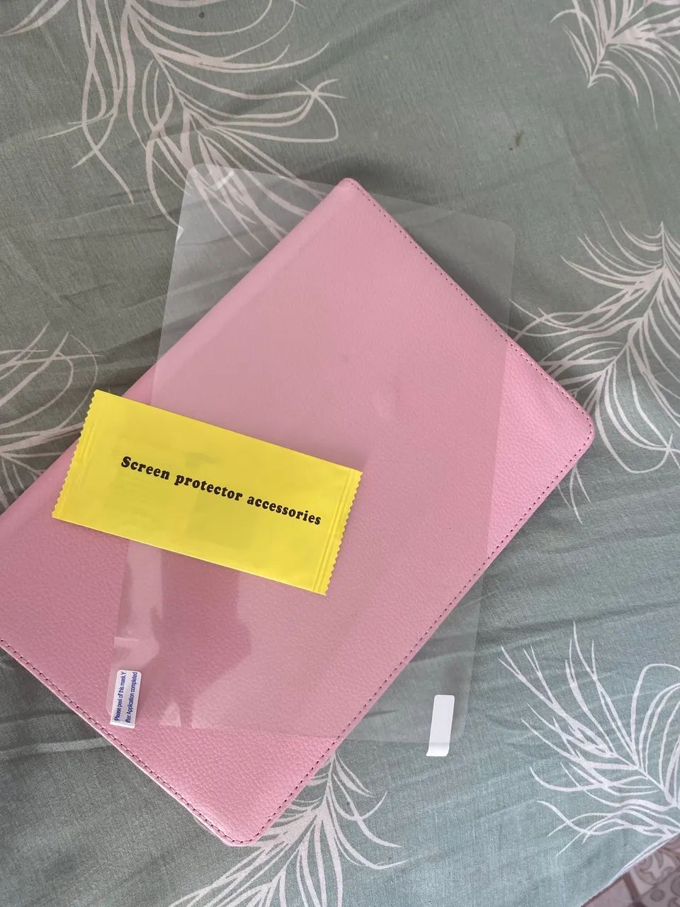 Kit capa e película para o tablete redmi pad se ou redmi pad 2 