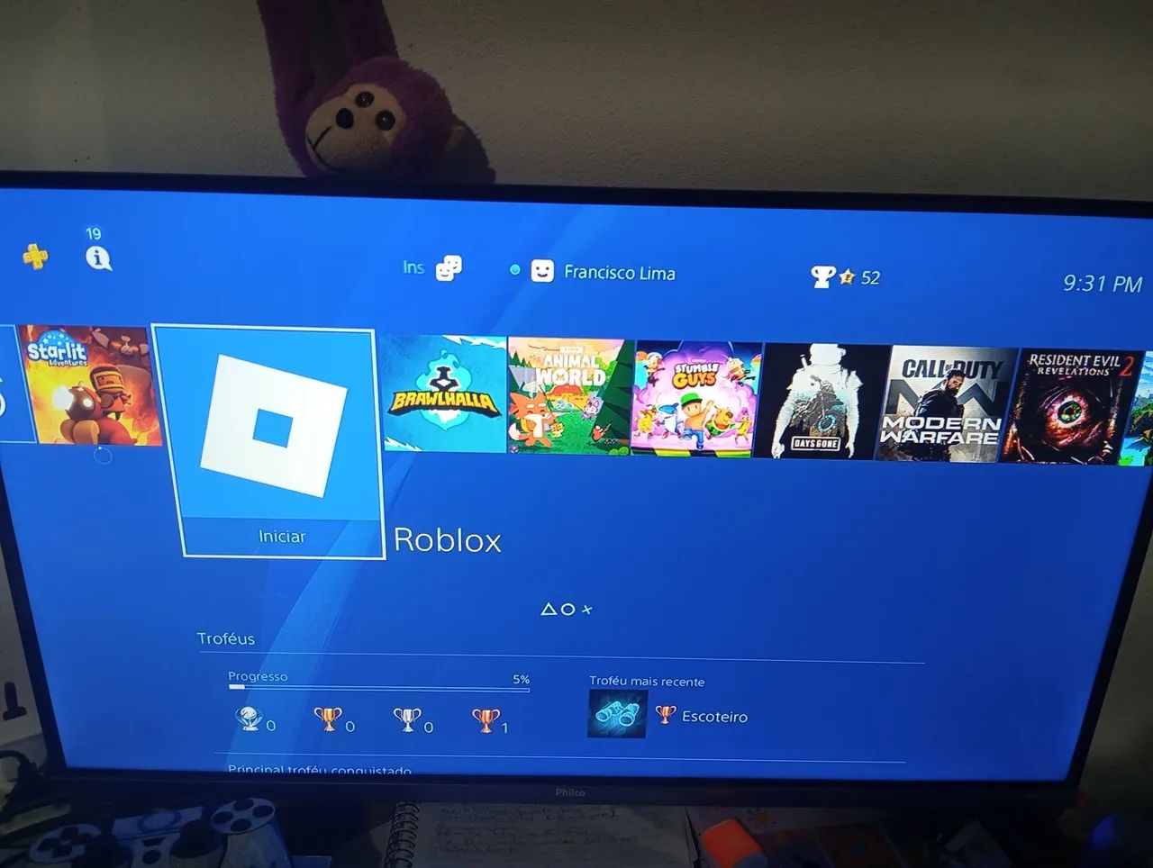 Playstation 4 FAT completo  - Foto 5