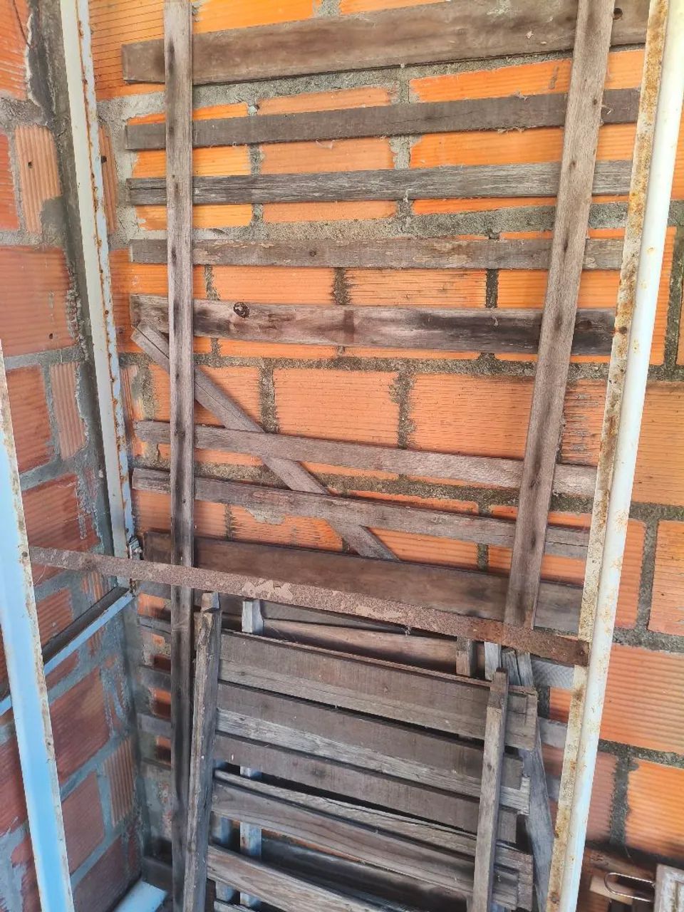 Cama de ferro solteiro  - Foto 3