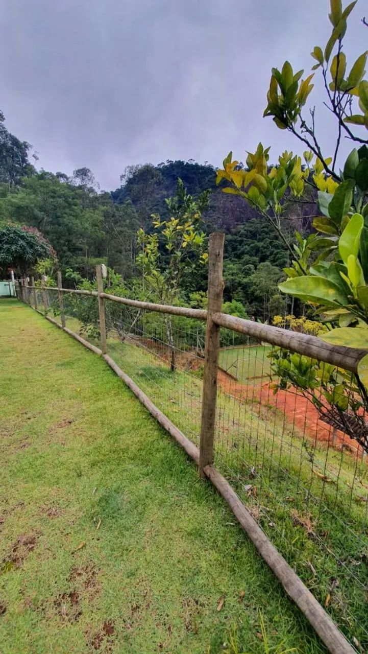 Aluguel casa no sitio.santa teresa.temporada ou fins de semana.  - Foto 9