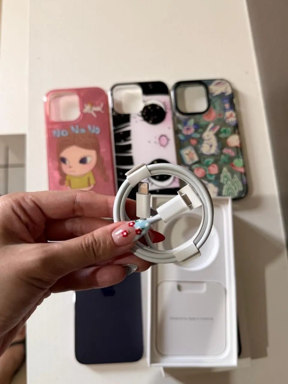 iPhone 14 Pro Max 128gb Purple Edition - Foto 4