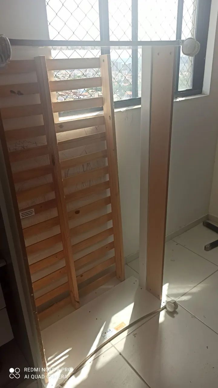 Berço branco - Foto 2