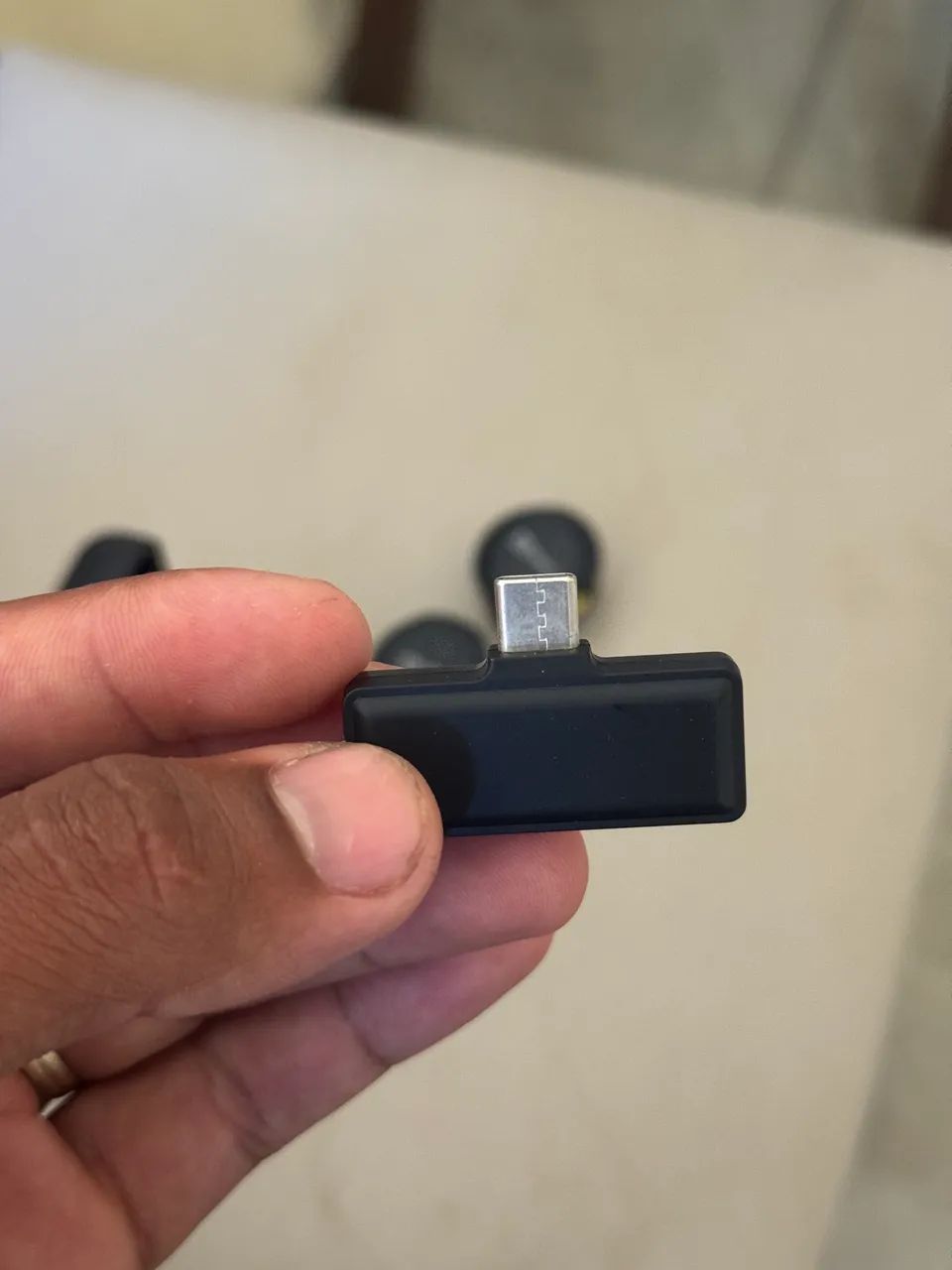 Microfone de Lapela - Foto 4