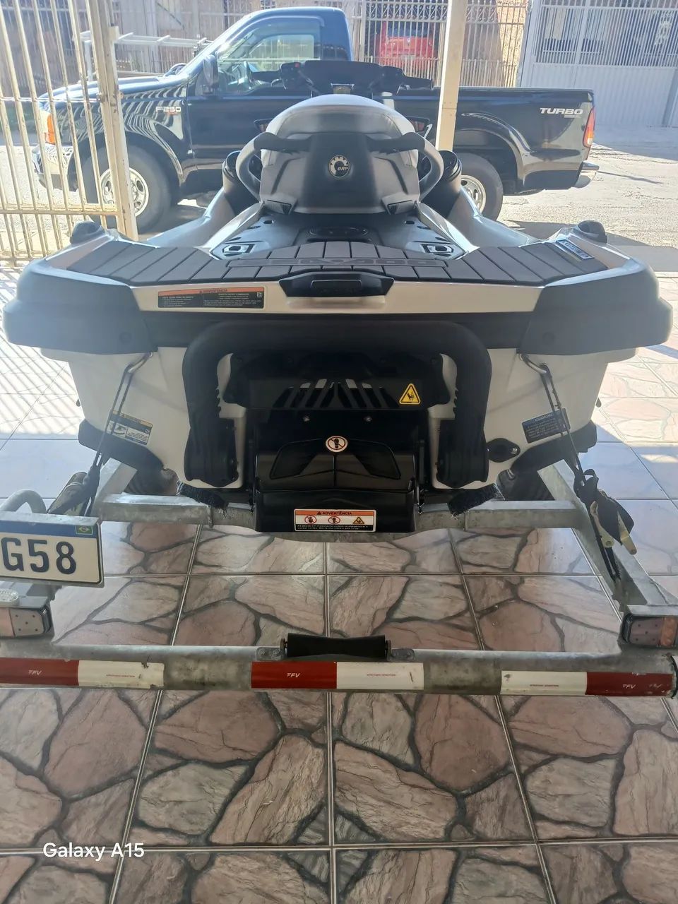 Seadoo GTX 325 LIMITED ,ano 2026 - Foto 3