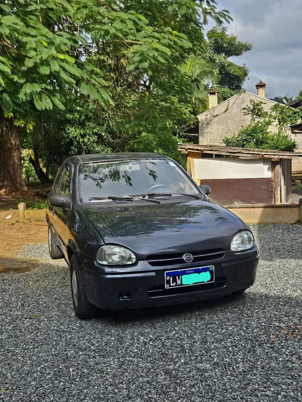 Chevrolet Corsa Wind 1.0 MPFI / EFI 2P (álcool) 1995