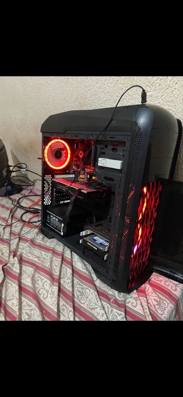 Kit processador + placa mãe + cooler + acessórios  - Foto 2