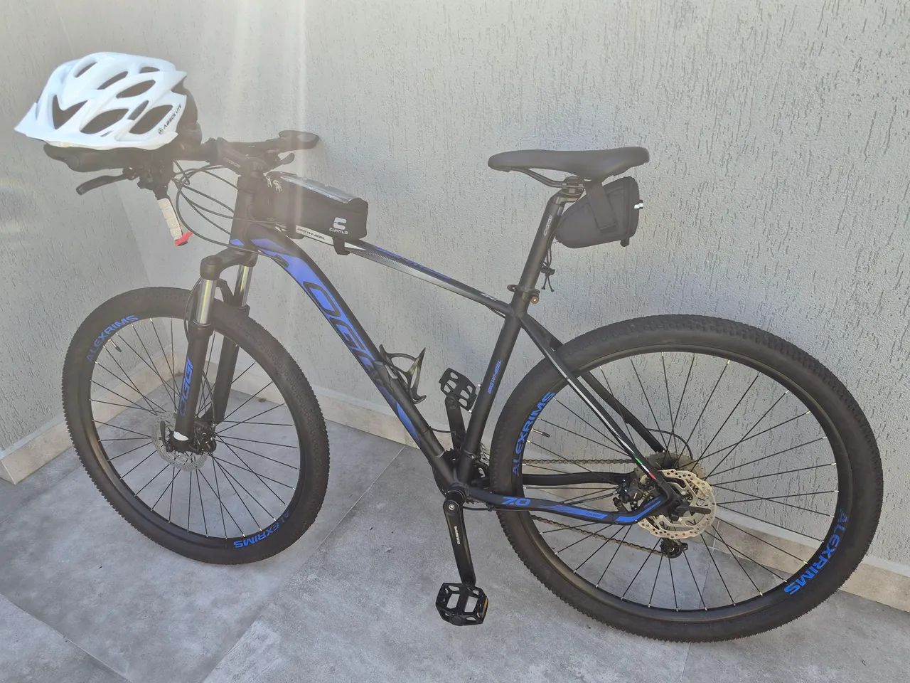 Bicicleta MTB Oggi
