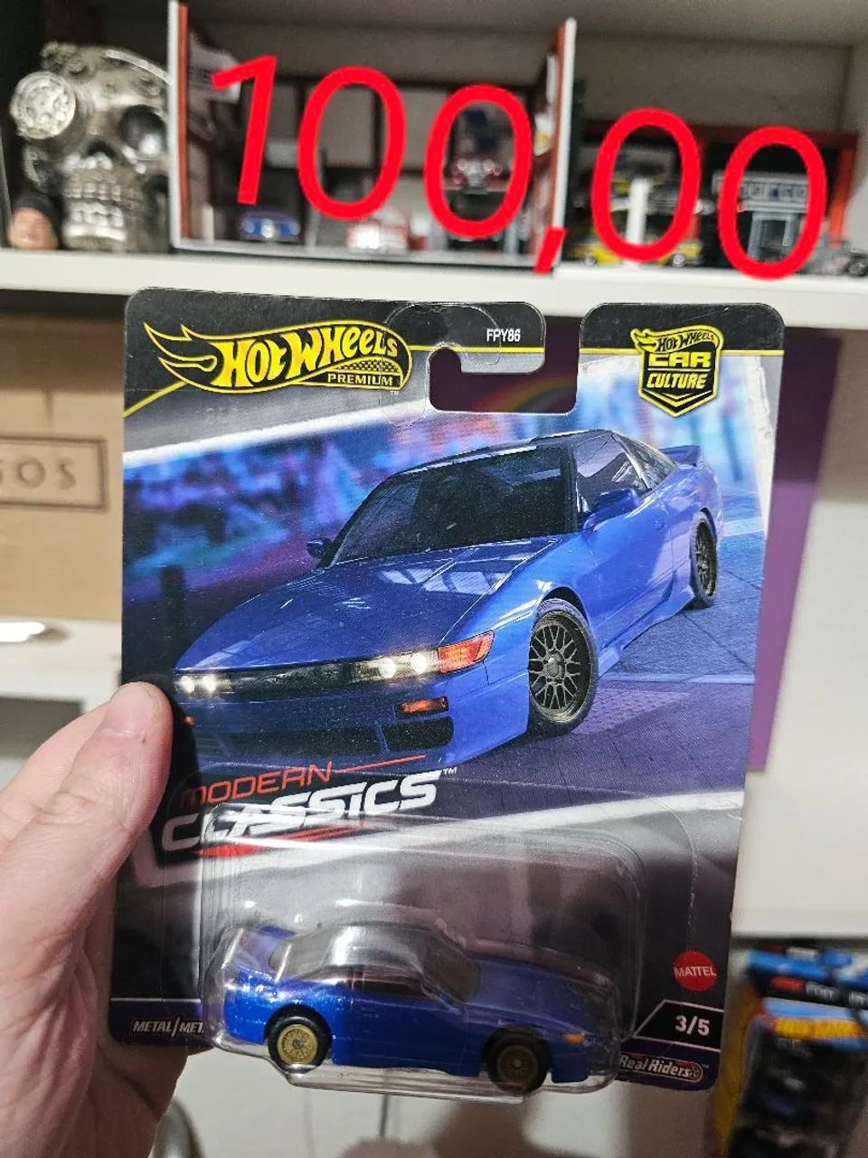 Hot wheels premium e velozes - Foto 5