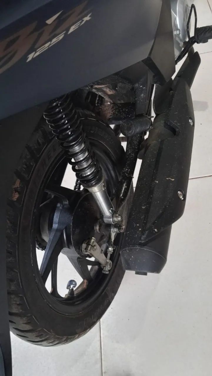 Moto com procedência  - Foto 5