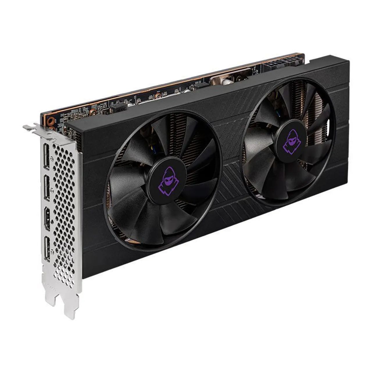 Placa de vídeo Rx 5700xt 256bits 8GB ddr6 - Foto 4