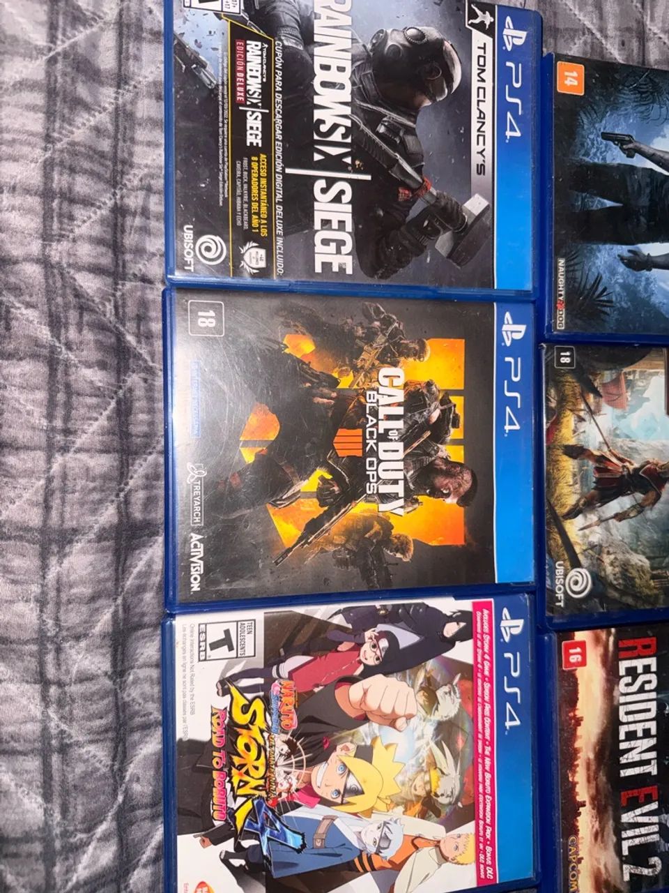 Jogos de ps4  - Foto 2