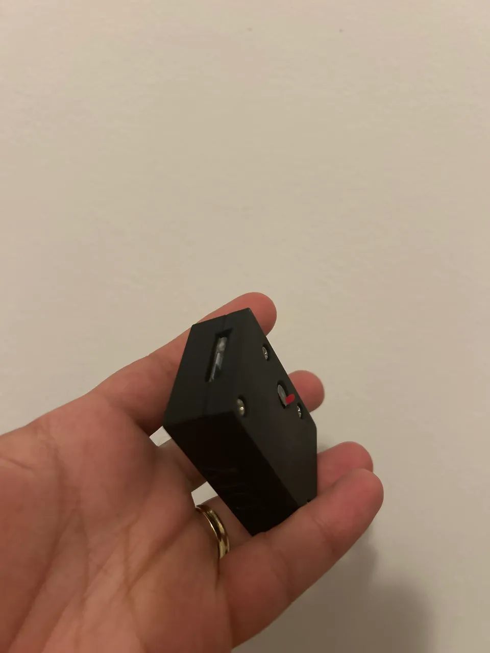 Carteira Criptomoeda Hardware Wallet Bitcoin Krux Wallet com cartão de memória  - Foto 3