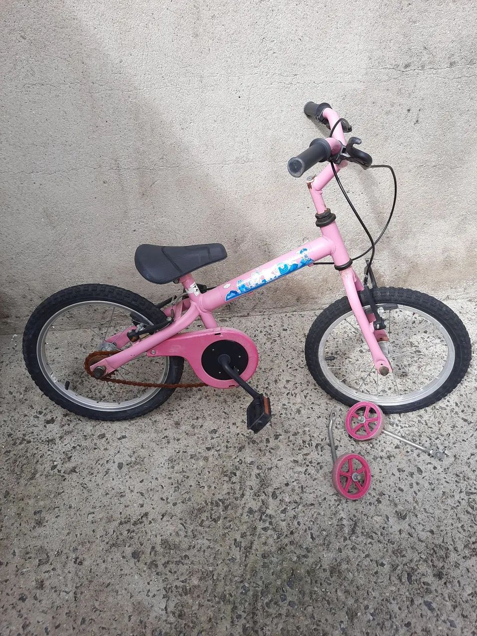 Bicicleta  aro 16 